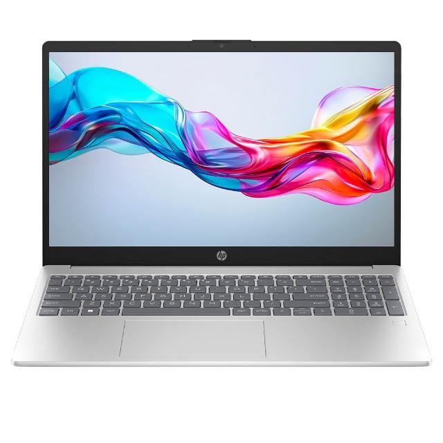 【HP 惠普】15吋i5-13500H輕薄效能筆電(超品15 15-fr0074TU/32G/1TB SSD/Win11 Pro/雙翼銀)