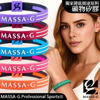【MASSA-G】Energy Plus雙面鍺鈦能量手環