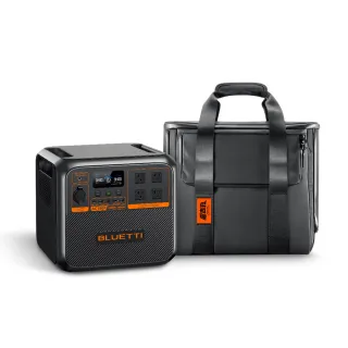 【BLUETTI】1800W 電吉拉行動電站(收納包組)