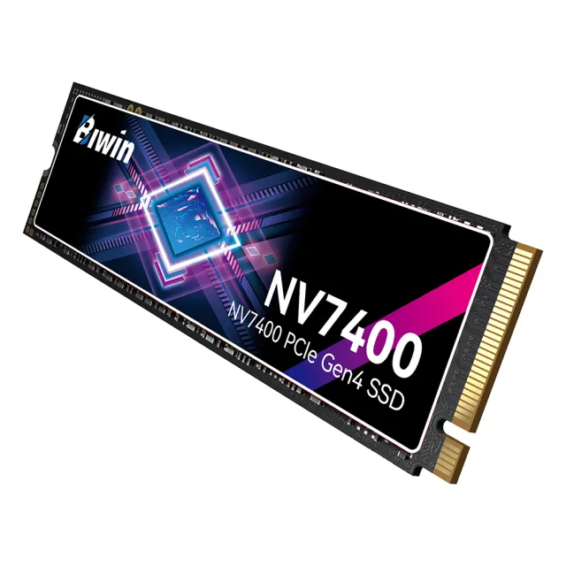 【BIWIN】佰維 Biwin Black Opal NV7400 4TB M.2 2280 PCIe Gen4x4 SSD固態硬碟(公司貨)