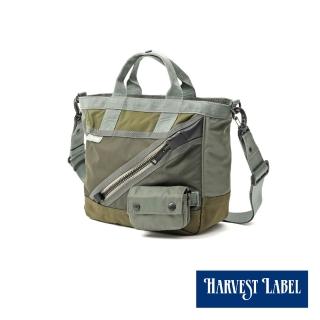 【HARVEST LABEL】日本品牌 ReLoad系列 HGL-0185 Mini 托特包(多色任選)