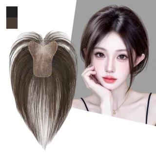【MoonDy】無痕假髮片 配飾 飾品 髮飾 真髮假髮 瀏海髮片 瀏海假髮 假髮 髮片 補髮片 女生假髮
