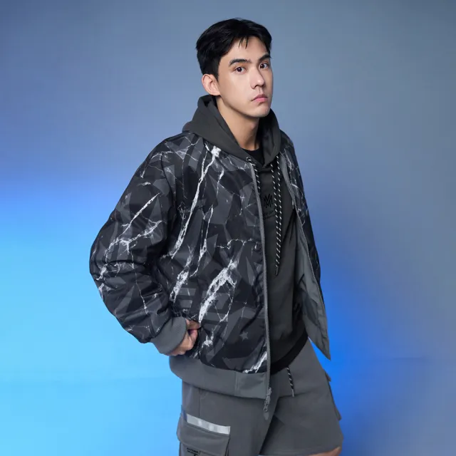 【MAJOR MADE】雙面穿MA-1登峰飛行外套(飛行外套/雙面/MA-1)