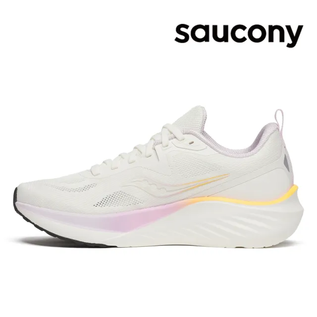【SAUCONY 索康尼】女鞋 LANCER 3 穩定保護跑鞋  運動鞋 慢跑鞋(SA18226-18)