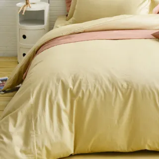 【LAMINA】吉祥富貴精梳棉單人被套-燿金