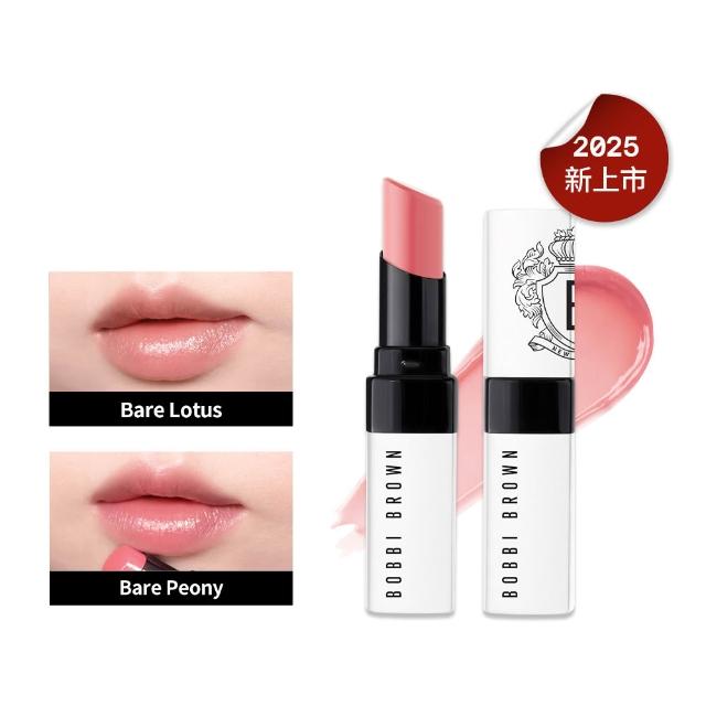 【Bobbi Brown 芭比波朗】晶鑽極嫩潤色護唇膏2.3g(植萃修護/保濕顯嫩/豐盈滋潤)
