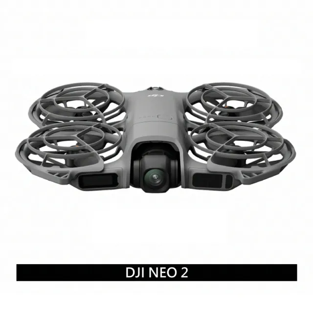 【DJI】NEO 2 空拍機/無人機 + 2年版CARE保險(公司貨)