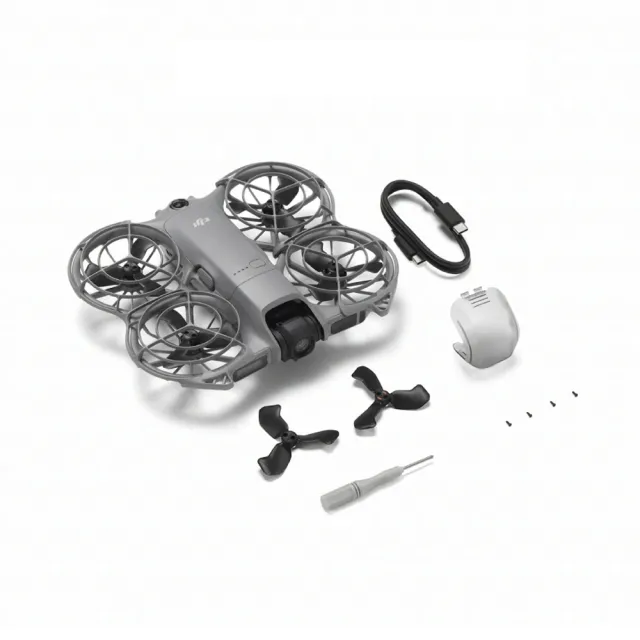 【DJI】NEO 2 空拍機/無人機 + 1年版CARE保險(公司貨)