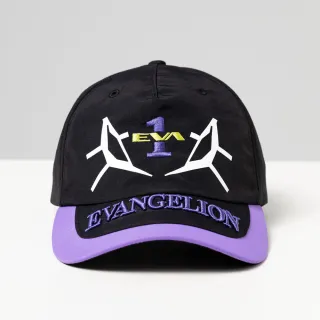 【BLUE WAY】男裝 EVA初號機01 棒球帽-地藏小王