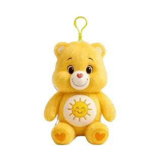 【台隆手創館】Care Bears 絨毛掛件S1-Fuzzy Surprise系列(單入款式隨機)