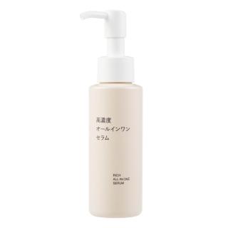 【MUJI 無印良品】高濃度ALL IN ONE 美容精華凝膠/100g