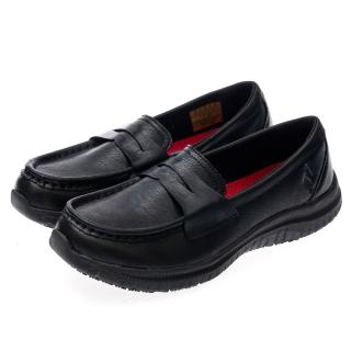 【SKECHERS】女鞋 工作鞋系列 VIRTUE SR(108301BLK)