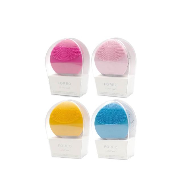 【Foreo】LUNA mini 2 露娜迷你2潔面儀(洗臉機 美國原廠公司貨 兩年保固)