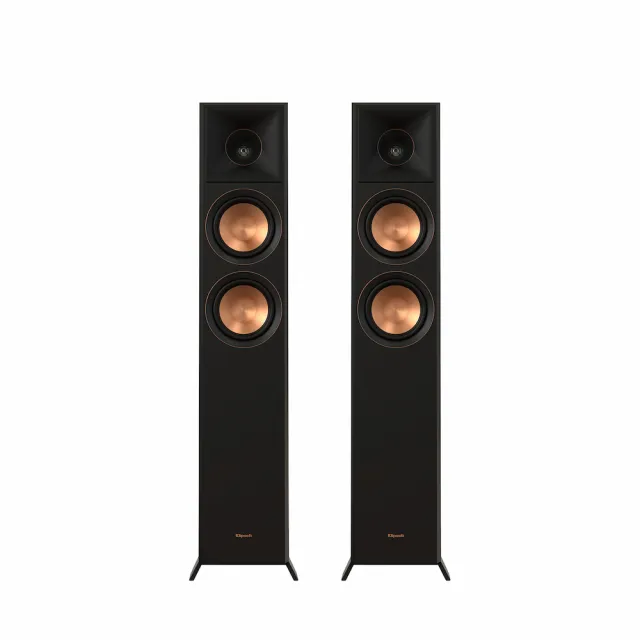【Klipsch】RP-5000F II 落地型喇叭-黑檀