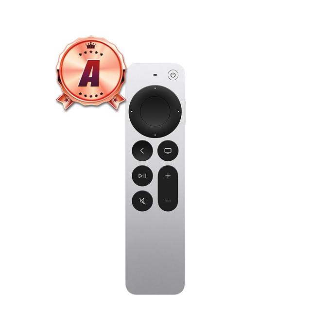 【Apple】A級福利品 Siri Remote 第1代 遙控器(Apple TV 遙控器)