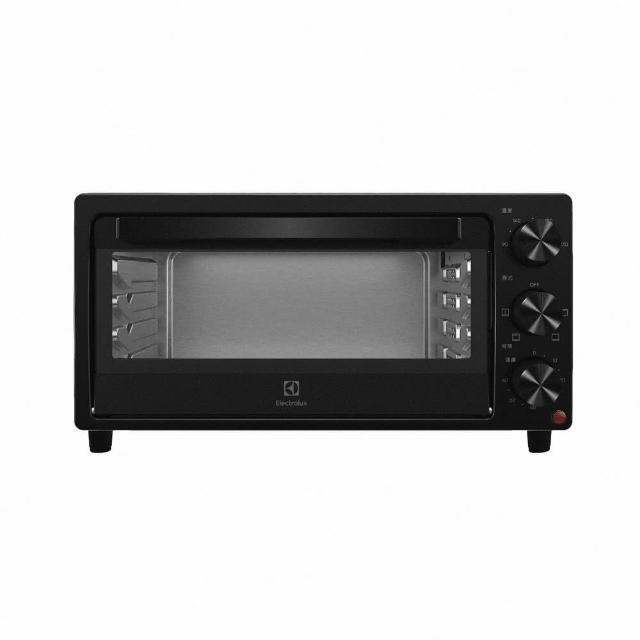 【Electrolux 伊萊克斯】15L 極致美味300 獨立式電烤箱(EOT1513XG)