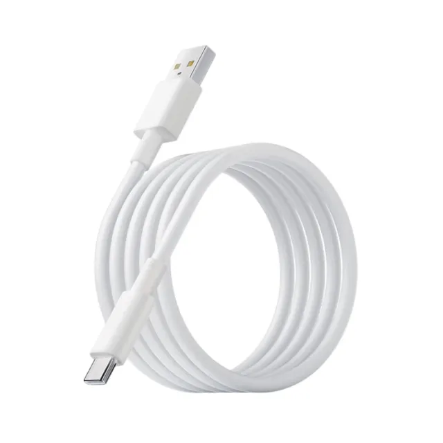 【vivo】原廠 8.5A USB-A to Type-C 閃充充電線 1.5m - 支援90W閃充(盒裝)