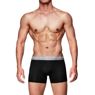 【3GUN】官方直營 DRY-X 極彈涼爽男真快乾平口褲(男內褲 多色任選)