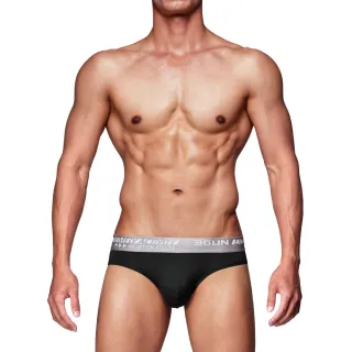 【3GUN】官方直營 DRY-X 極彈涼爽男真快乾三角褲(男內褲 多色任選)