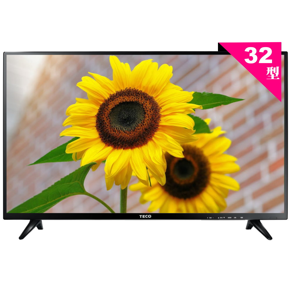 【TECO 東元】32吋 IPS 低藍光液晶顯示器(TL32K8TRE 福利品)