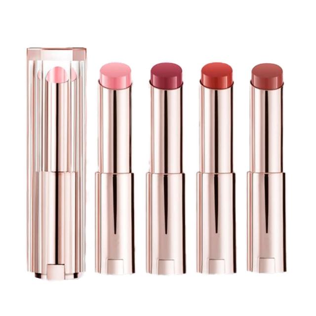 LANCOME蘭蔻 唯我玫瑰裸光潤唇膏