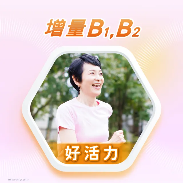 【銀寶善存】50+女性綜合維他命 2盒組(120錠/盒-男女專屬配方 22種人體必需關鍵營養素 思緒清晰)