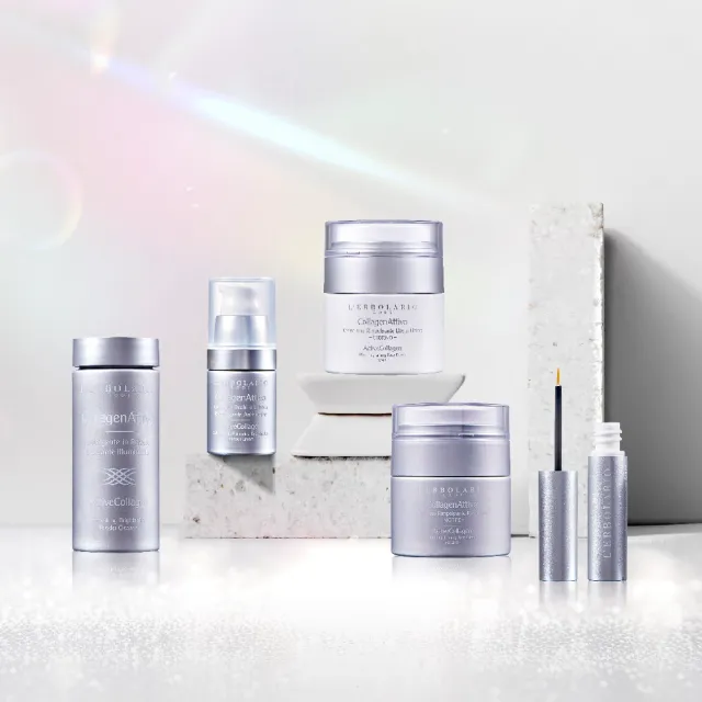 【L’ERBOLARIO 蕾莉歐】白金膠原逆時晚霜50ml