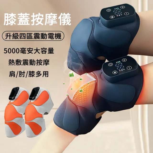 【2026必買】膝蓋按摩器終極推薦清單 | 好吃美食的八里人