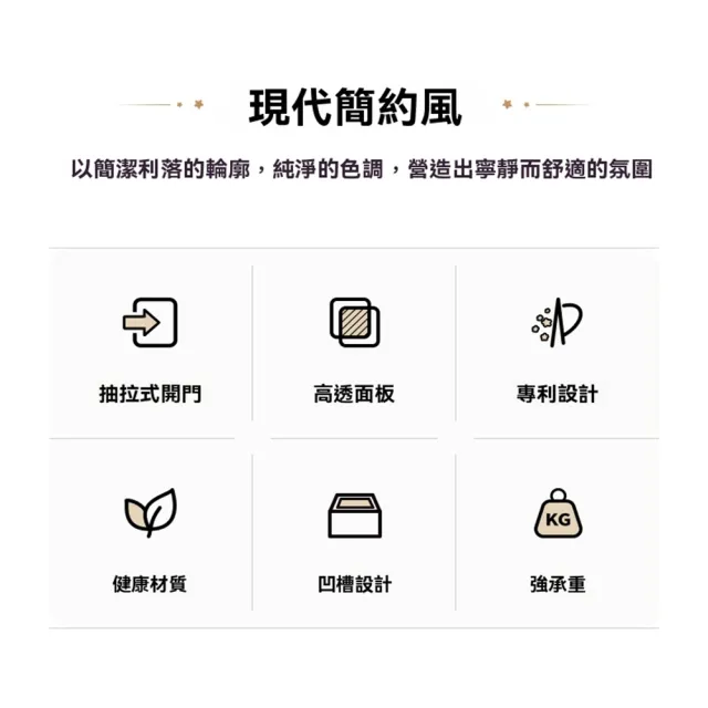 【樂多家居】鞋櫃 免安裝鞋櫃 防塵鞋櫃 抽屜鞋櫃(1列6層抽屜設計/預售10個工作日左右收到)