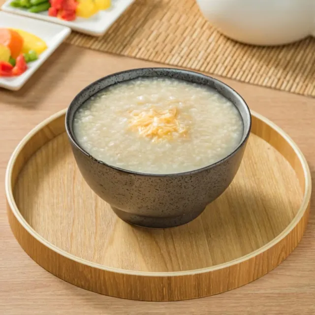 【安永鮮物】鱸魚精養生粥 任選3包(大麥/白米/雞精干貝 /雙11限定)