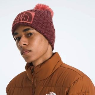 【The North Face】北臉 帽子 毛帽 運動帽 HERITAGE SKI TUKE 紅 NF0A7WJODI8