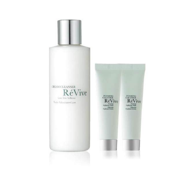 【ReVive】官方直營 精萃潔膚乳180ml(洗面乳/卸妝乳)