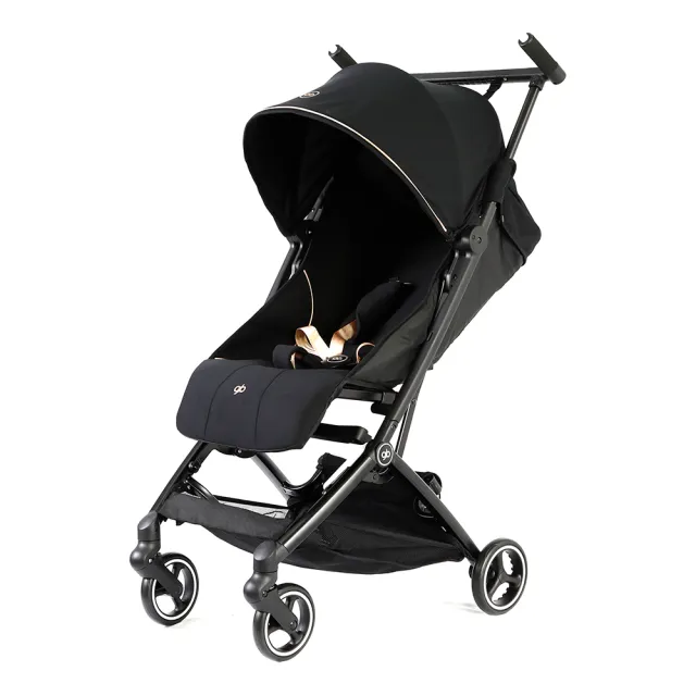 【gb】POCKIT + ALL CITY口袋登機嬰兒推車(超小摺疊嬰兒推車 超輕設計 輕巧方便)