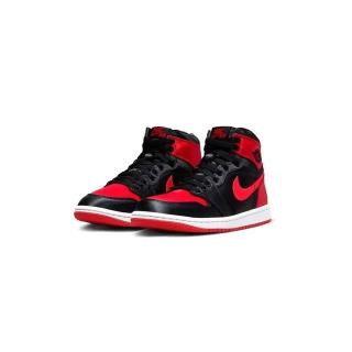 【NIKE 耐吉】W Air Jordan 1 Retro High OG 黑紅絲綢 FD4810-061