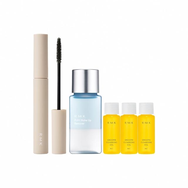 【RMK】輕柔緻密睫毛膏 4.4g(多色任選_加贈卸眼潔膚組)