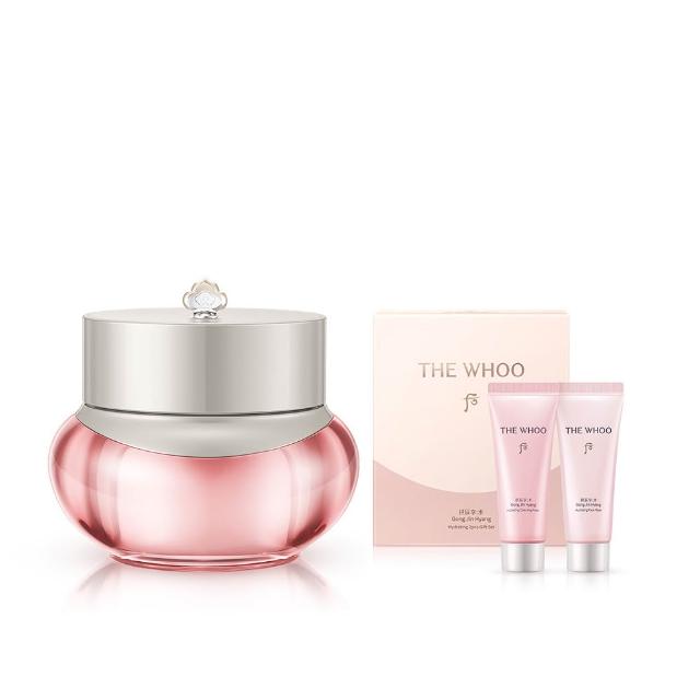 【WHOO 后】官方直營 拱辰享水蓮花保濕凝霜50ml