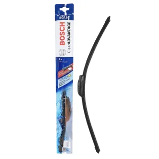 【BOSCH 博世】通用軟骨雨刷-標準型 21-26吋(前雨刷｜汽車雨刷｜無骨雨刷)