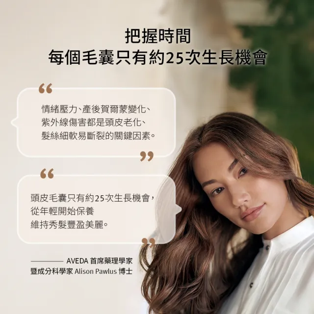 【AVEDA】蘊活煥欣洗髮精1000ml(頭皮護理 洗髮同時保養)_附贈 壓頭