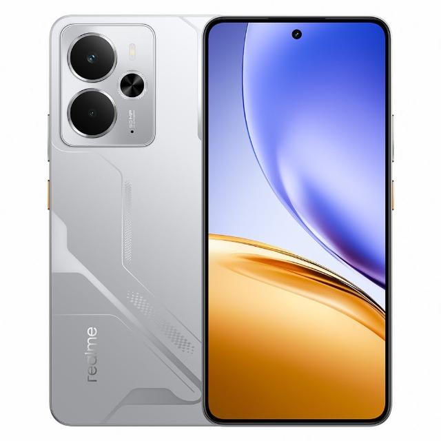 【realme】14 5G 6.67吋 機甲銀(8G/256G/高通驍龍6 Gen 4/5000萬鏡頭畫素)