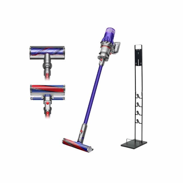 【dyson 戴森】Digital Slim Origin SV18 輕量強勁無線吸塵器(紫色)