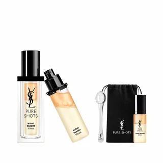 【YSL】官方直營 極效活萃夜光仙人掌超級精華30ml補充膠囊(全新升級/補充瓶/精華)