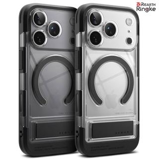 【Ringke】iPhone 17 Pro Max /17 Pro UX MAGNETIC 磁吸支架手機保護殼(Rearth Magnetic Magsafe)