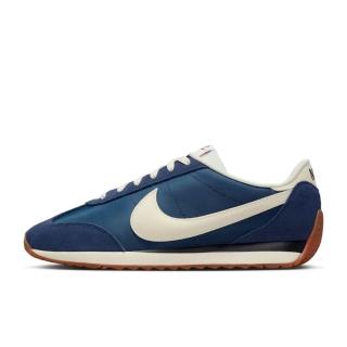 【NIKE 耐吉】耐吉 Pacific 男 休閒鞋 舒適 深藍 白(HQ2052-401)
