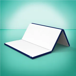 【Lunio】Nooz FlexiRest Trifold Topper 折疊日式床墊(（三折）)