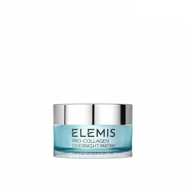 【ELEMIS 愛莉美】海洋膠原全效修護晚霜50ml