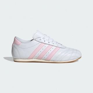 【adidas 愛迪達】TAEKWONDO 運動休閒鞋 薄底鞋 女鞋 - Originals JS0306