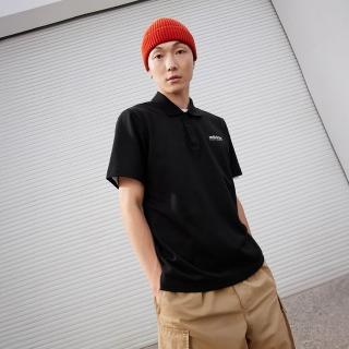 【adidas 愛迪達】短袖 POLO衫 男 JI9052