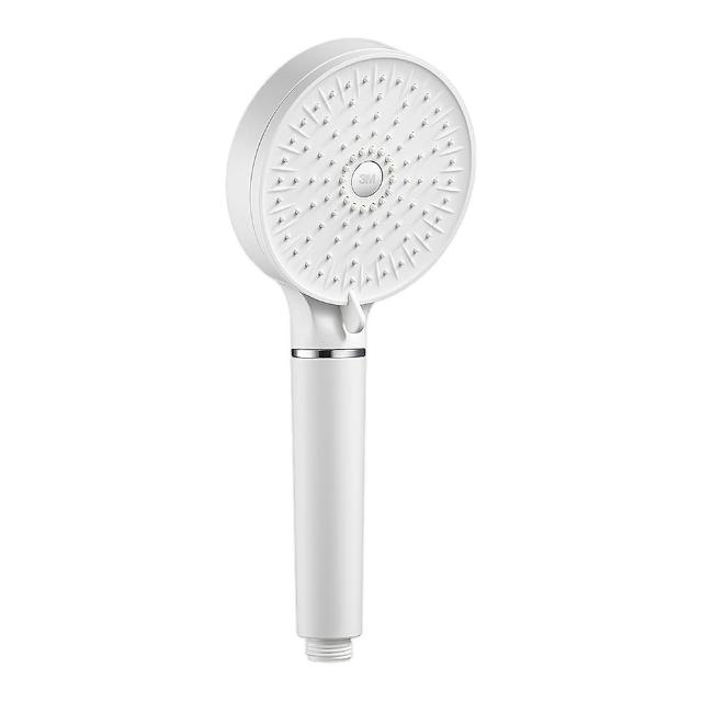 【3M】3M ShowerCare SF500除氯蓮蓬頭(加大花灑面積/加壓出水孔/兩段出水模式/省水)