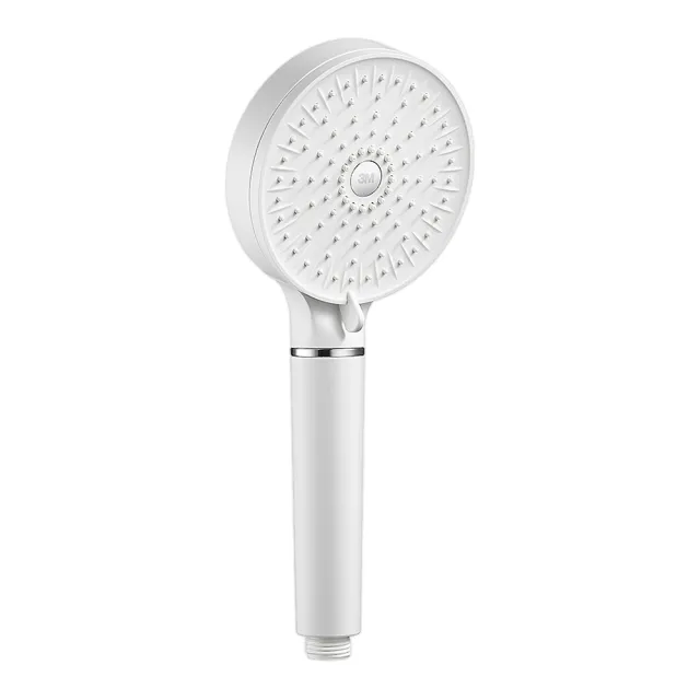 【3M】ShowerCare SF500除氯蓮蓬頭(加大花灑面積/加壓出水孔/兩段出水模式/省水)