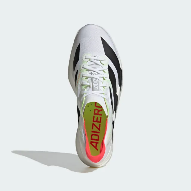 【adidas 愛迪達】ADIZERO ADIOS PRO 4 跑鞋 慢跑鞋 運動鞋 男鞋 JR1094